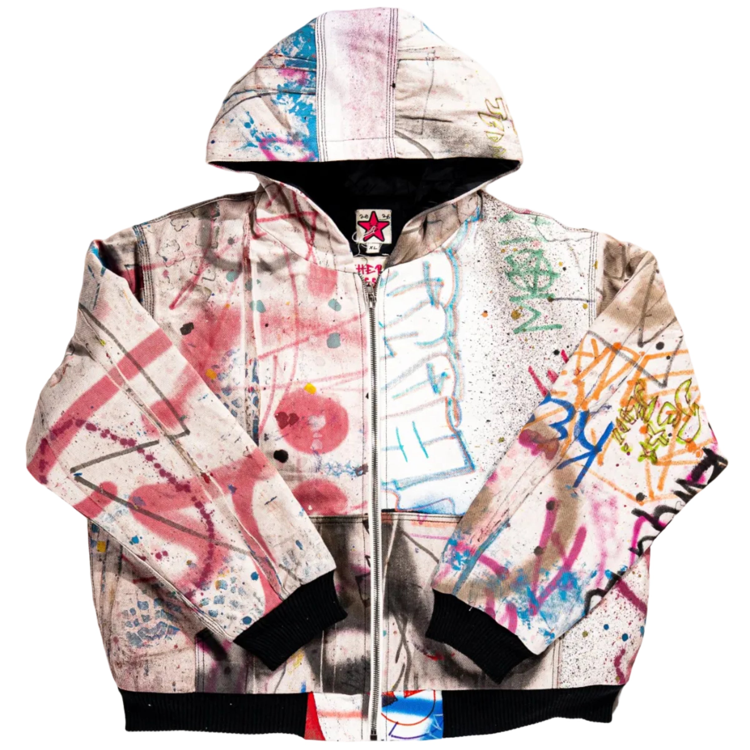 THERAPY DENIM JACKET