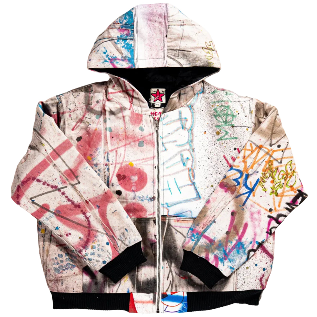 THERAPY DENIM JACKET