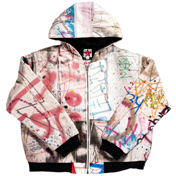 THERAPY DENIM JACKET