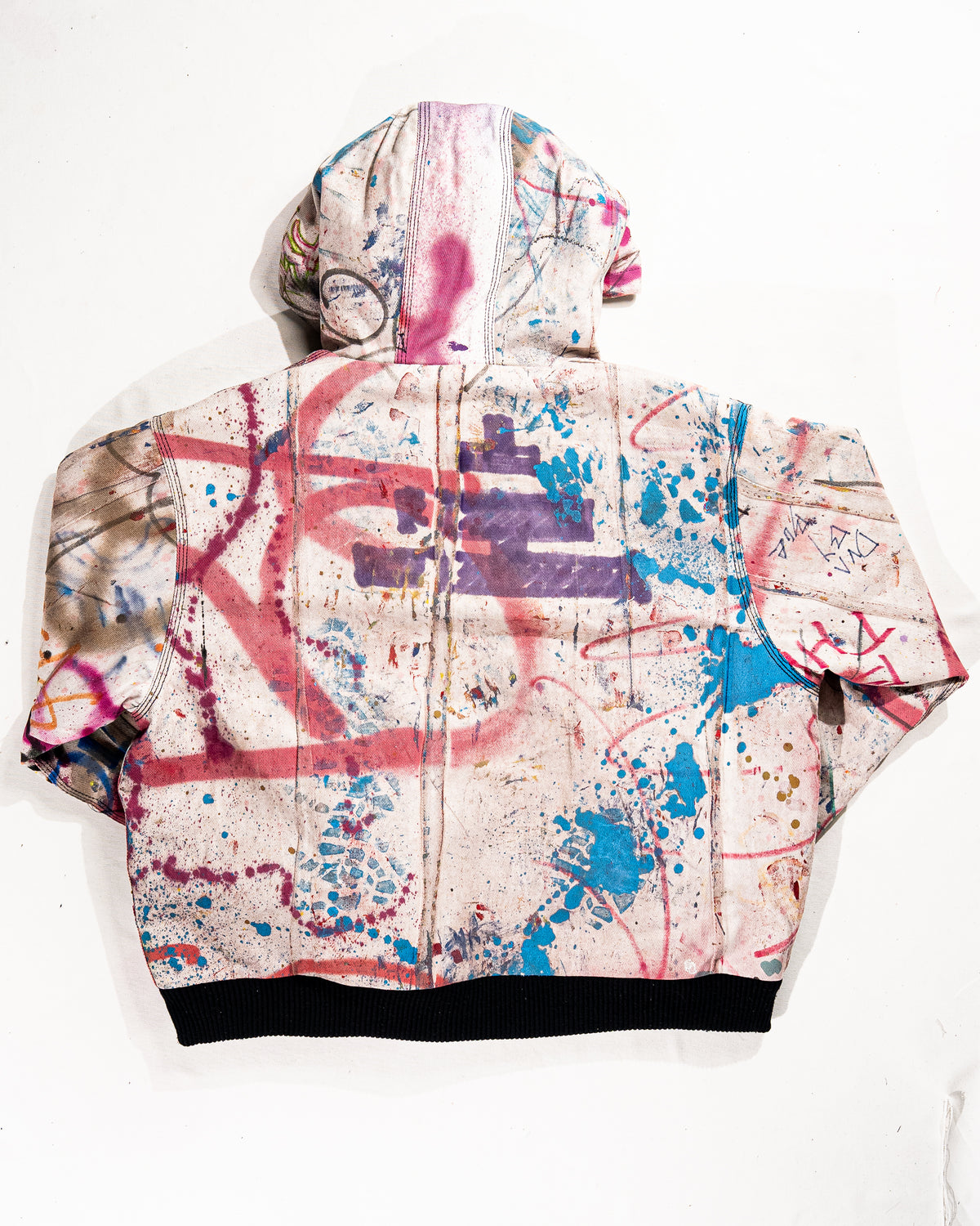 THERAPY DENIM JACKET