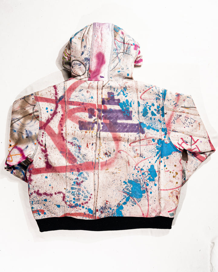 THERAPY DENIM JACKET
