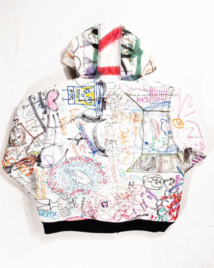 THERAPY DENIM JACKET