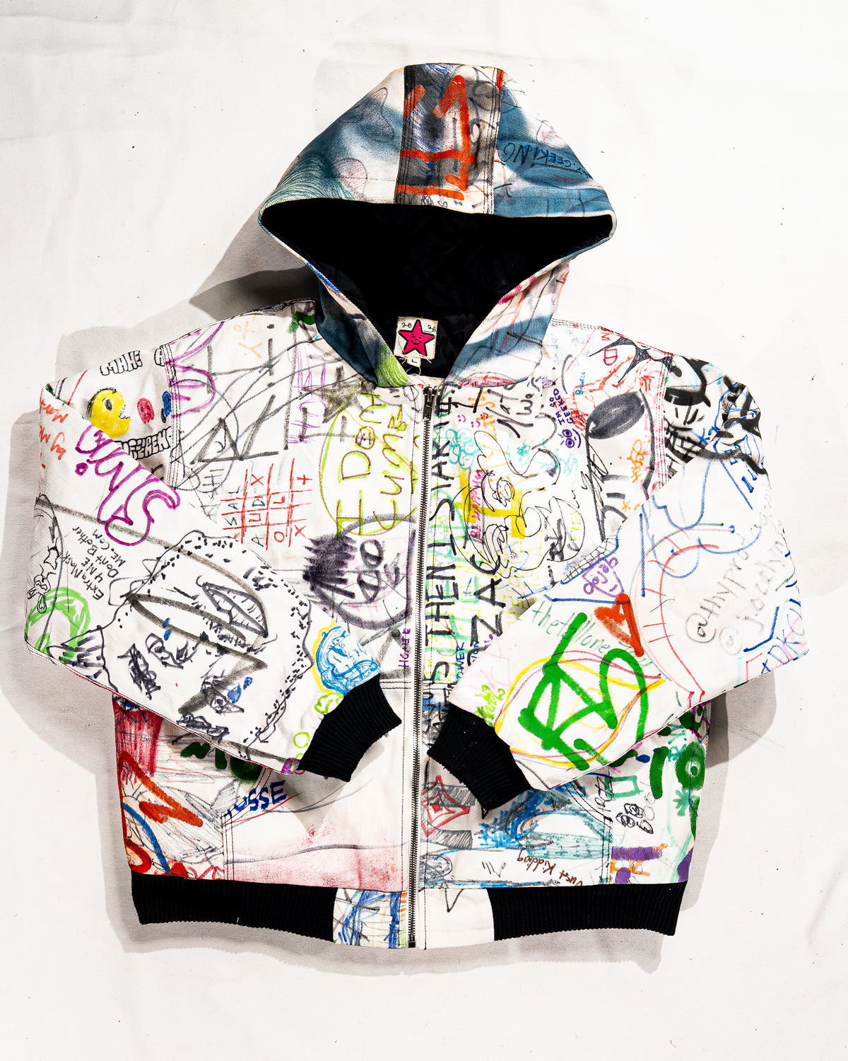THERAPY DENIM JACKET
