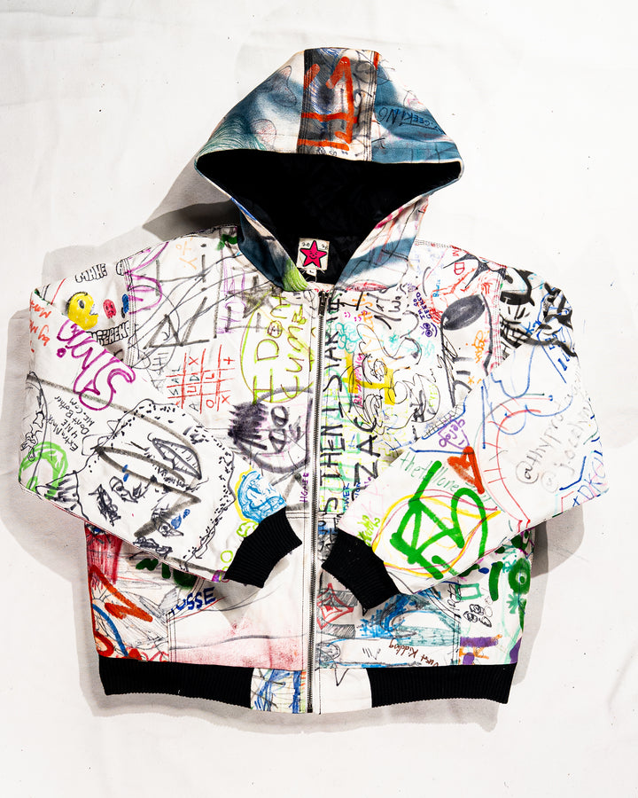 THERAPY DENIM JACKET