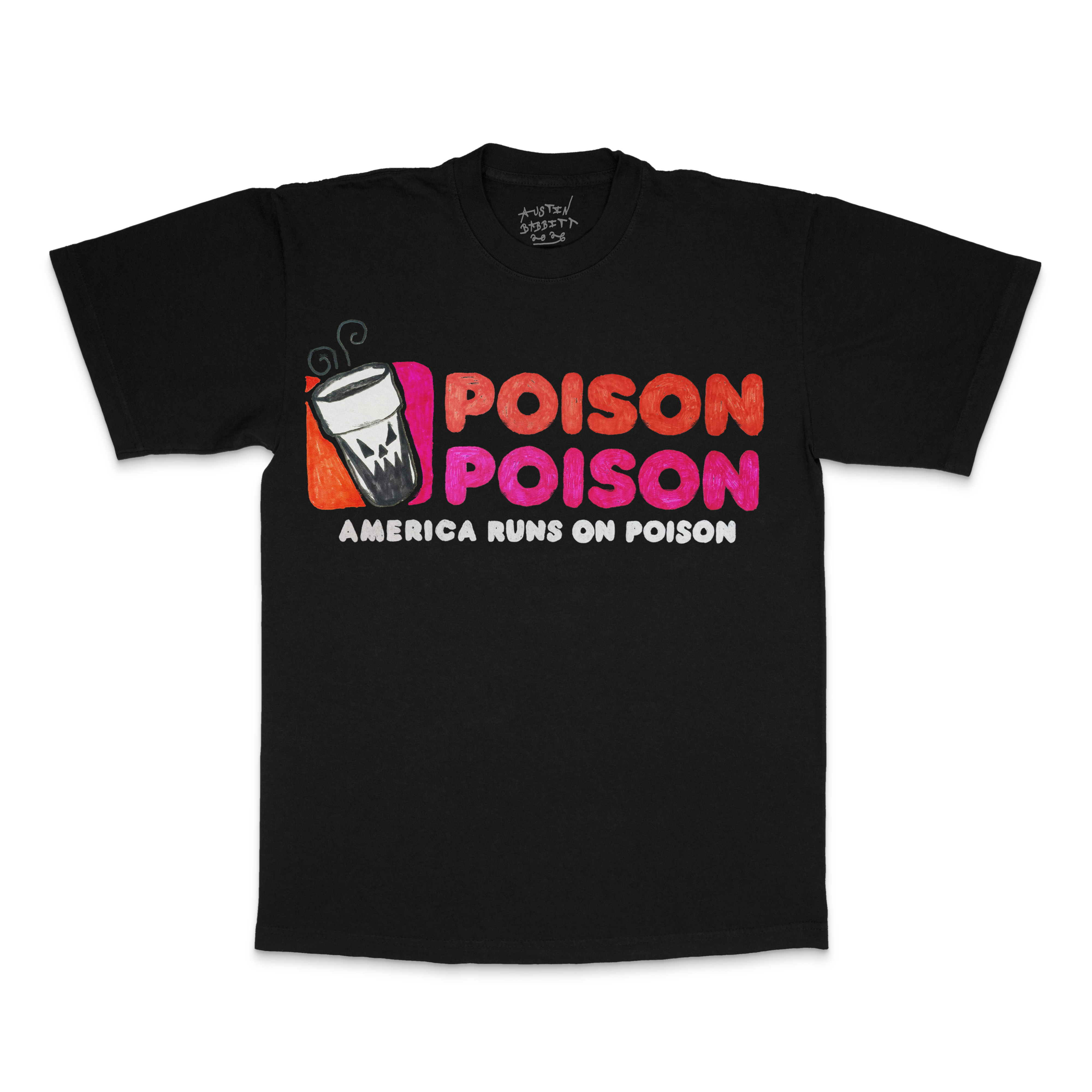 POISON POISON SHIRT
