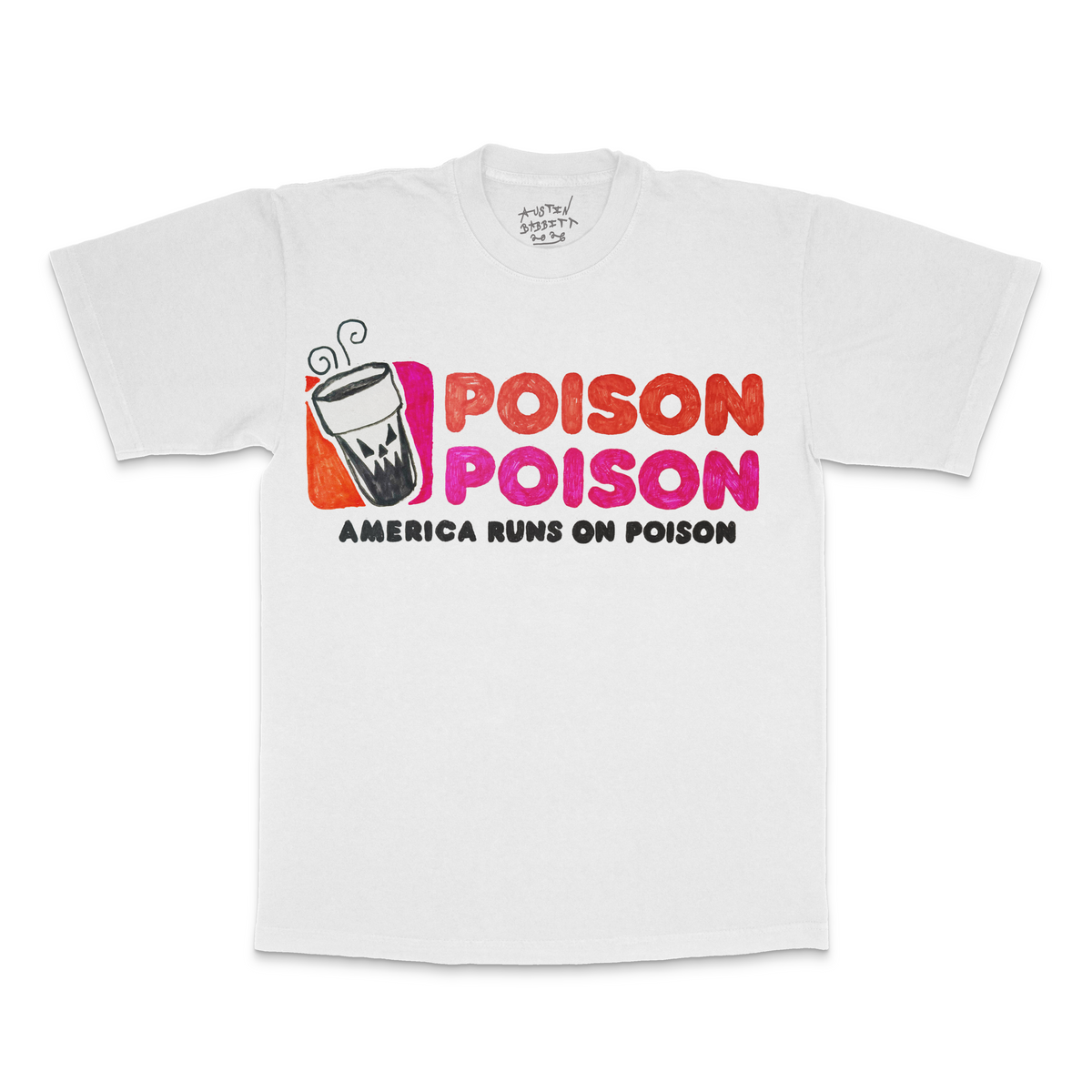POISON POISON SHIRT