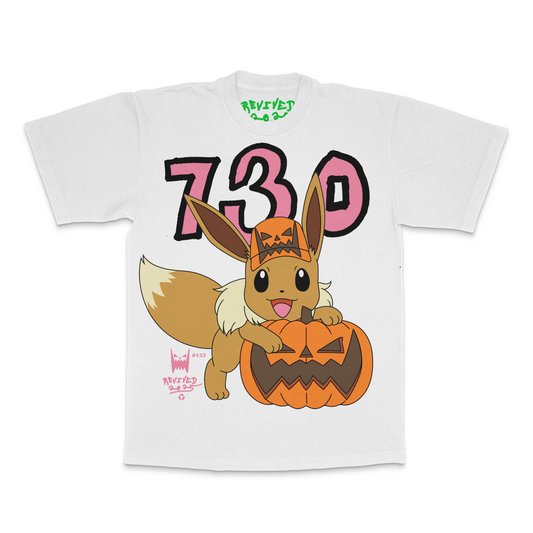 HALLOWEEN FRESH BLANK SHIRT