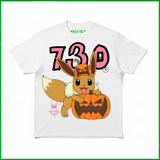 HALLOWEEN REVIVED SHIRT