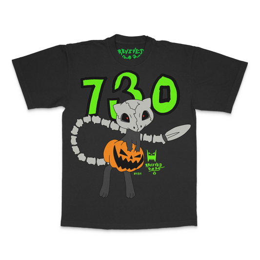 HALLOWEEN FRESH BLANK SHIRT