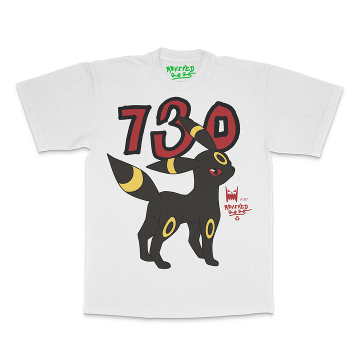 GENERATION 2 FRESH BLANK SHIRT