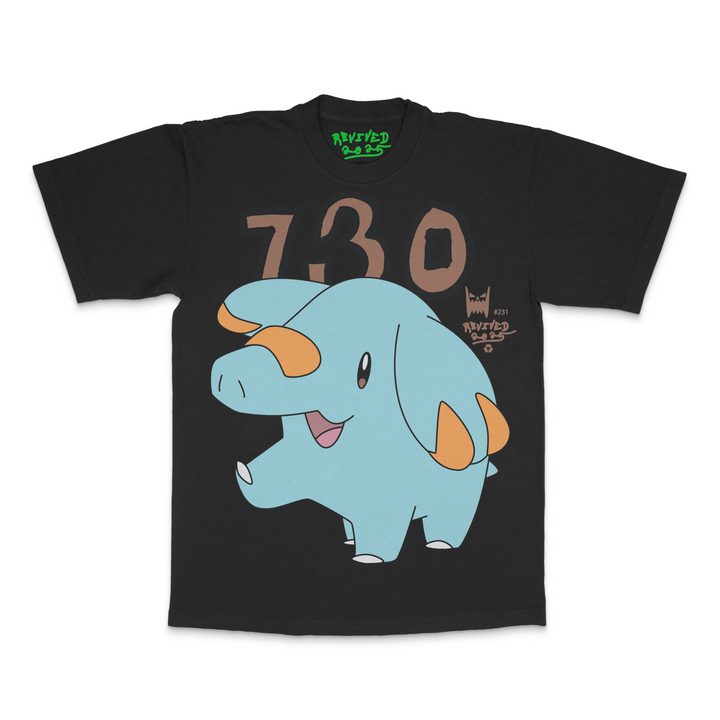 GENERATION 2 FRESH BLANK SHIRT