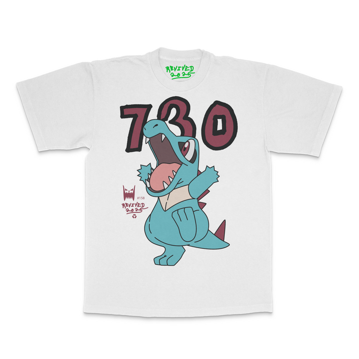 GENERATION 2 FRESH BLANK SHIRT