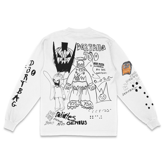 DERTBAG HALLOWEEN LONGSLEEVE