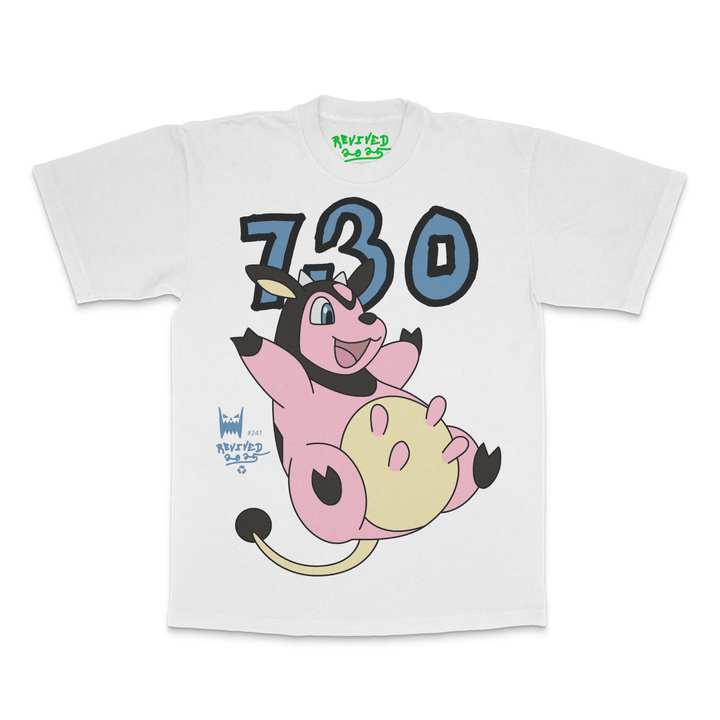 GENERATION 2 FRESH BLANK SHIRT