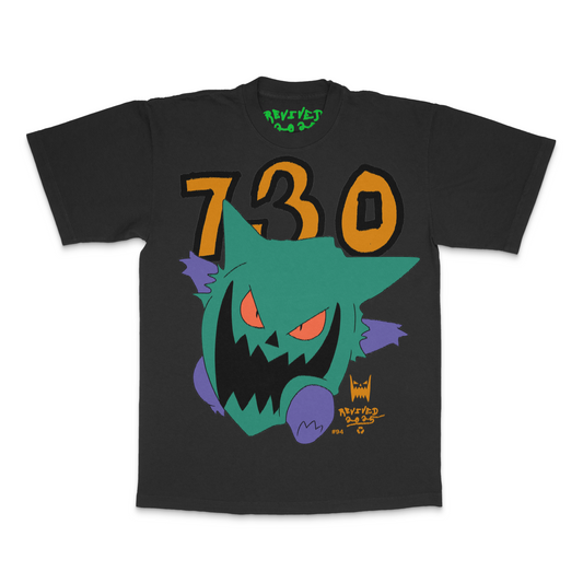 HALLOWEEN FRESH BLANK SHIRT
