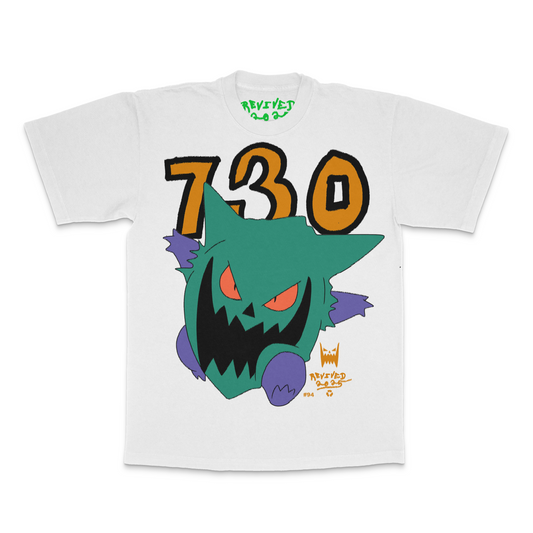 HALLOWEEN FRESH BLANK SHIRT