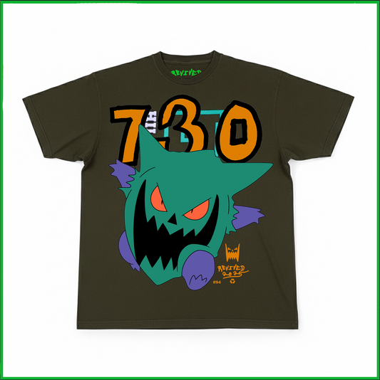 HALLOWEEN REVIVED SHIRT