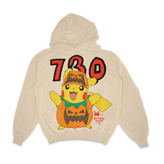 HALLOWEEN FRESH BLANK HOODIE