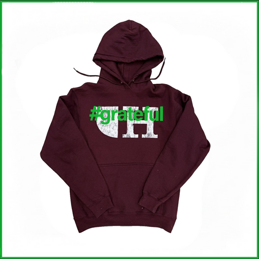 #GRATEFUL REVIVED HOODIE