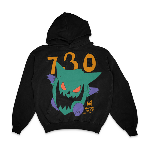 HALLOWEEN FRESH BLANK HOODIE