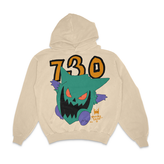 HALLOWEEN FRESH BLANK HOODIE