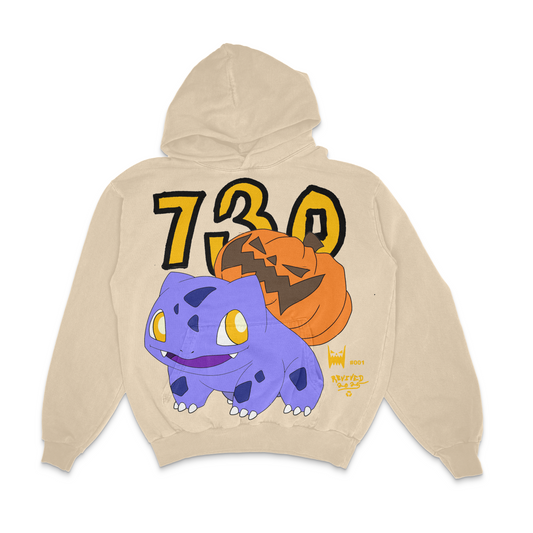HALLOWEEN FRESH BLANK HOODIE