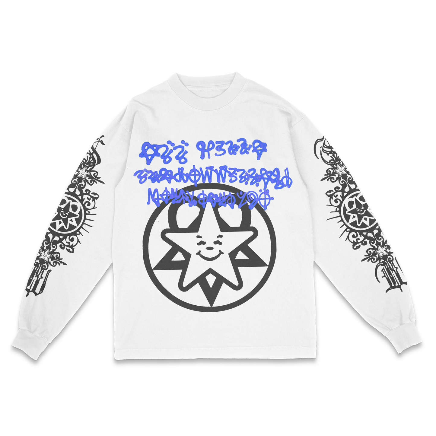 BAM MARGERA SHADOW WIZARDS 730 LONGSLEEVE
