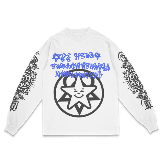 BAM MARGERA SHADOW WIZARDS 730 LONGSLEEVE