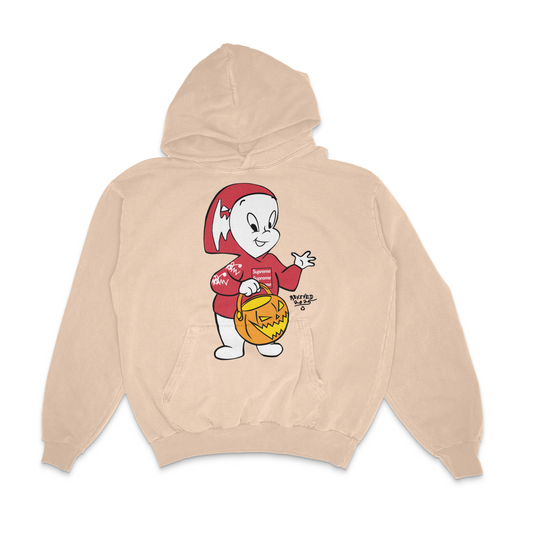 CASPER FRESH BLANK HOODIE