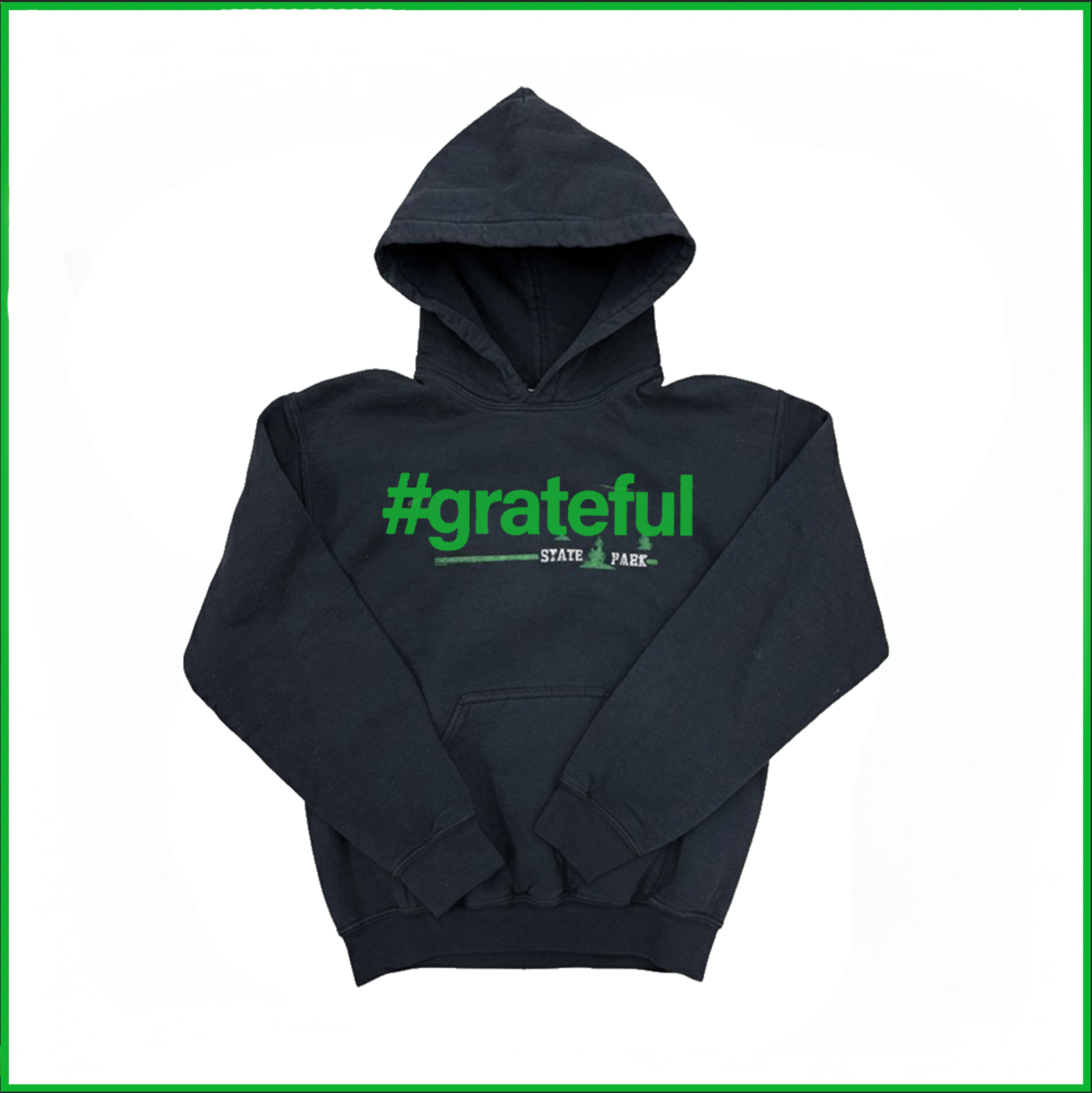 #GRATEFUL REVIVED HOODIE