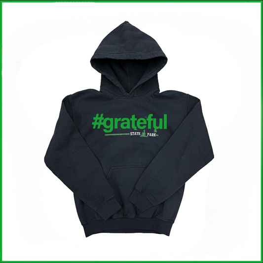 #GRATEFUL REVIVED HOODIE