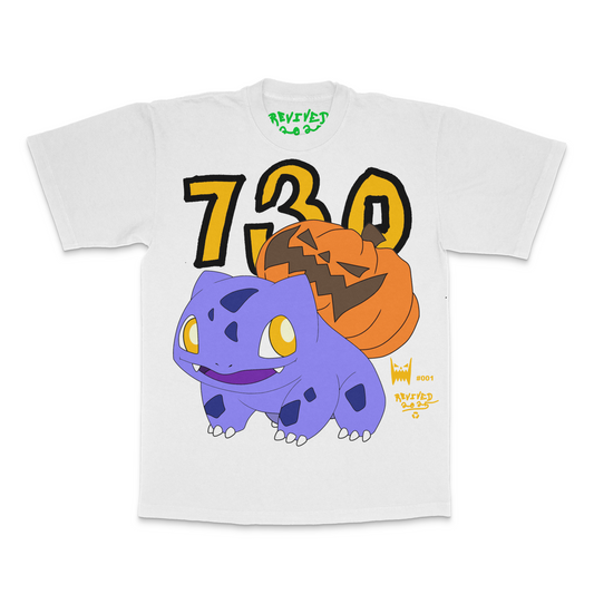 HALLOWEEN FRESH BLANK SHIRT