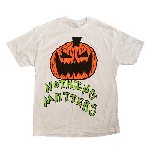 NOTHING MATTERS PUMPKIN SHIRT