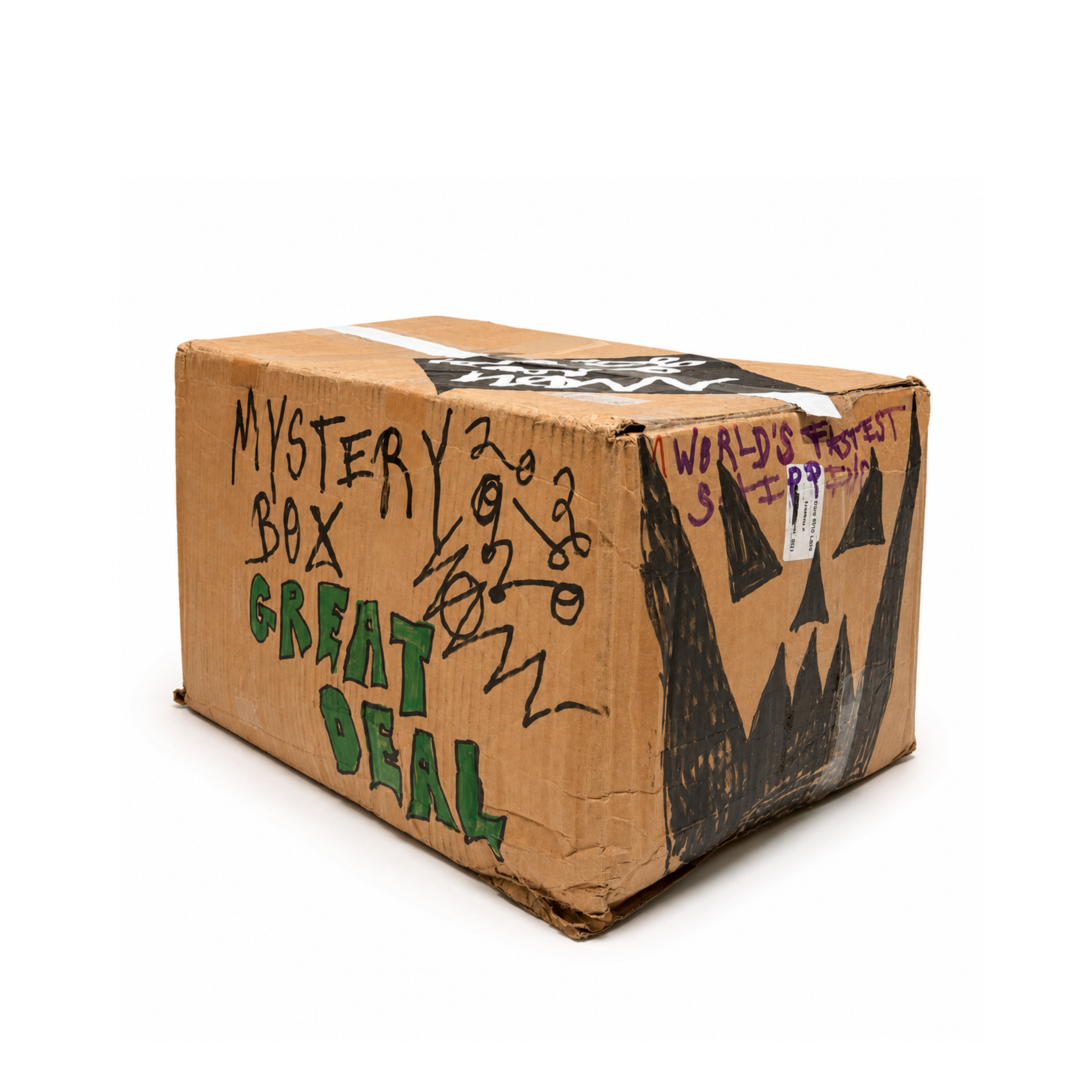 GREAT DEAL MYSTERY TEE BOX