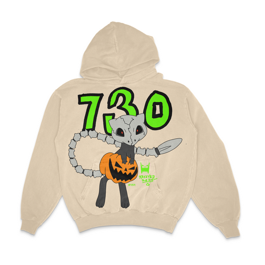 HALLOWEEN FRESH BLANK HOODIE
