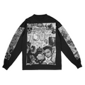 HALLOWEEN COLLAGE LONGSLEEVE