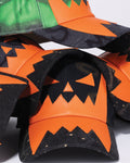 HALLOWEEN LEATHER FACE DENIM HAT