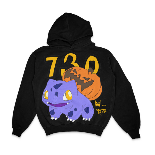 HALLOWEEN FRESH BLANK HOODIE