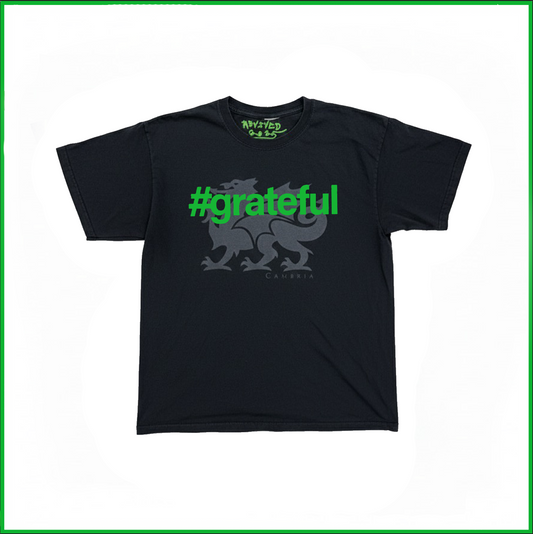#GRATEFUL REVIVED SHIRT