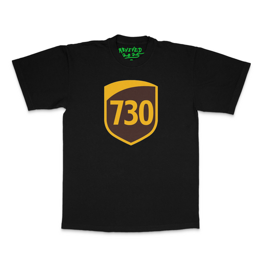 UPS FRESH BLANK SHIRT