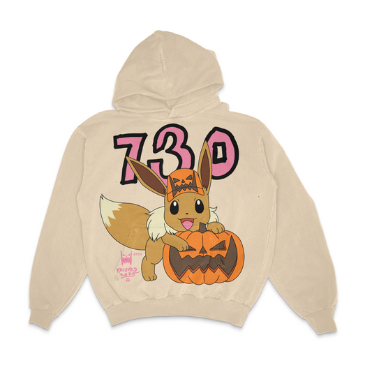 HALLOWEEN FRESH BLANK HOODIE