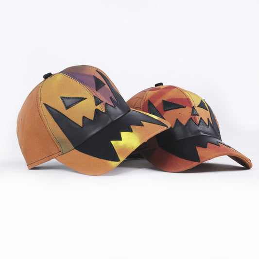 CARHARTT THERAPY LEATHER FACE HAT