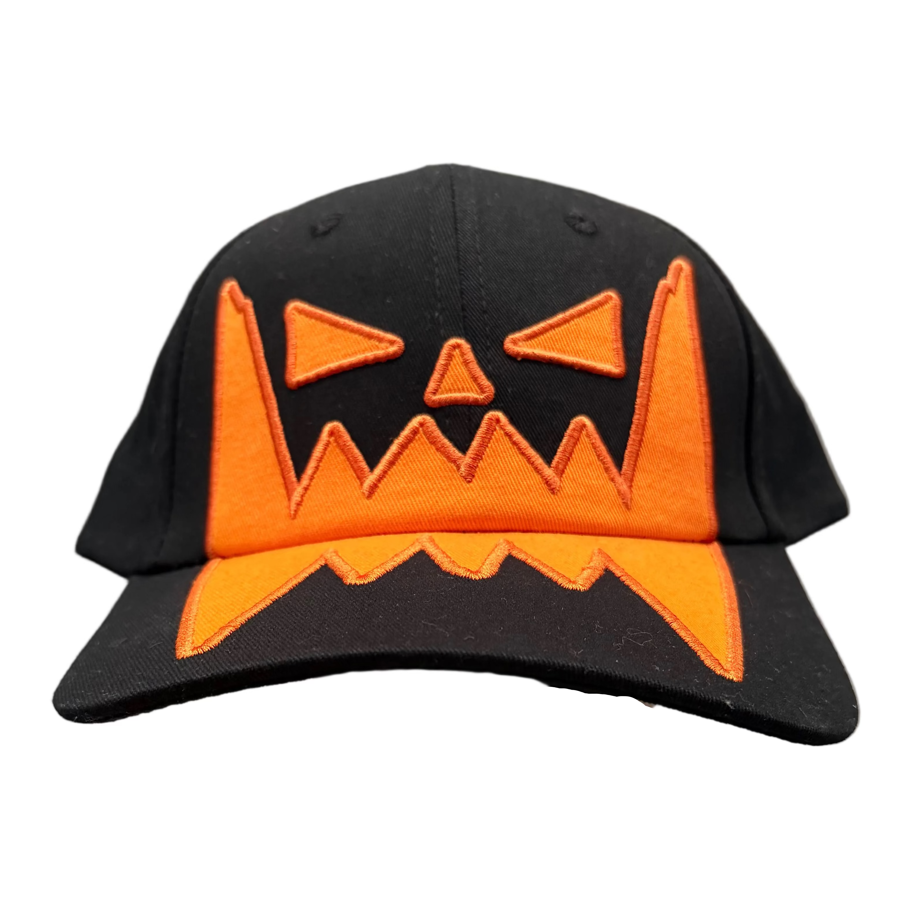 PUMPKIN FACE HAT