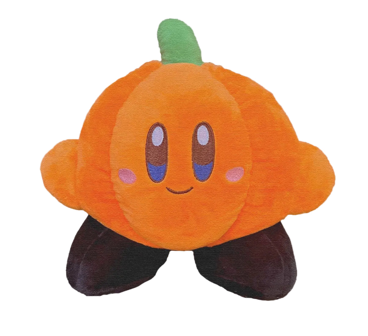 PUMPKIN KIRBY PLUSH