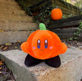 PUMPKIN KIRBY PLUSH