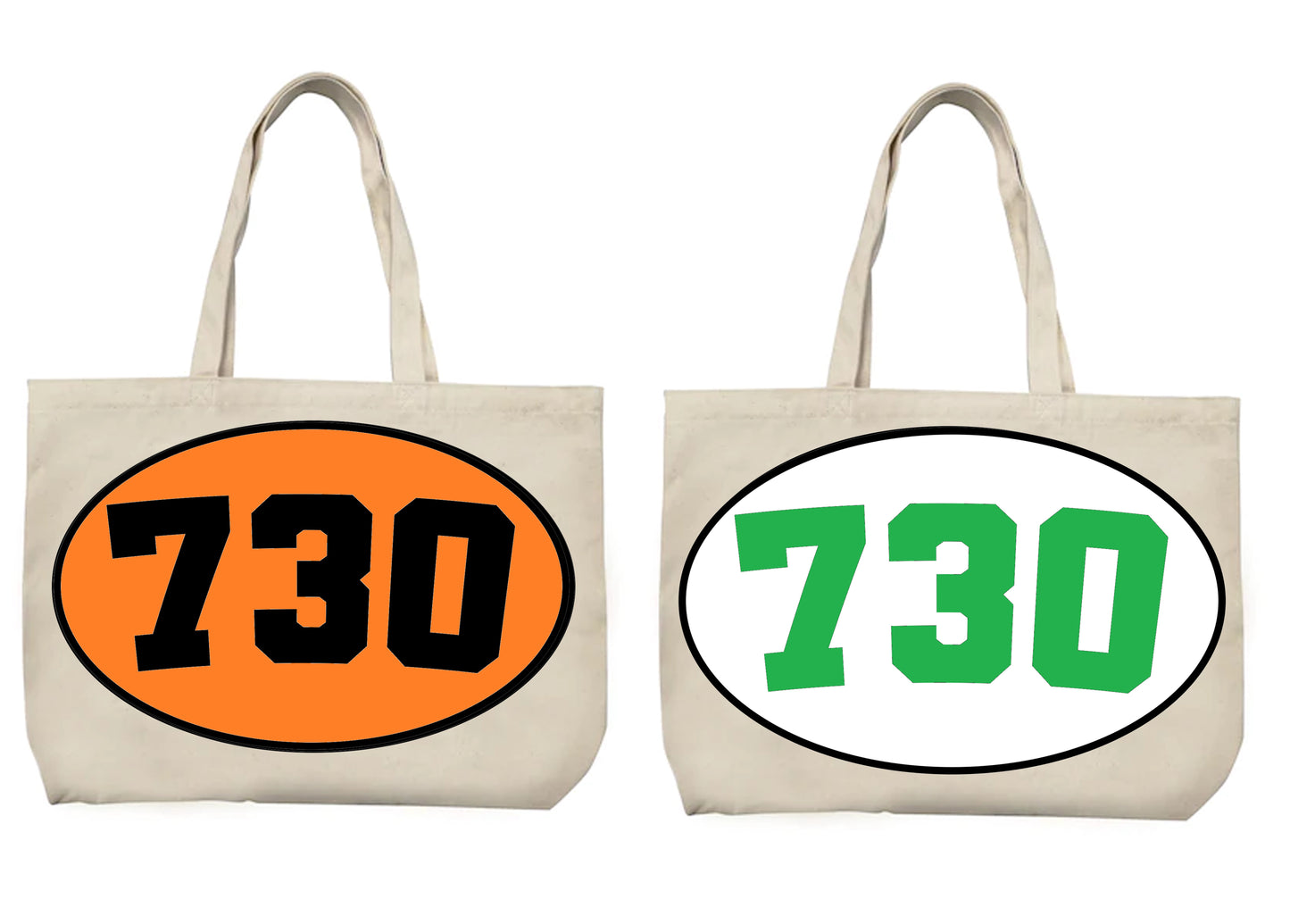 730 TOTE BAG
