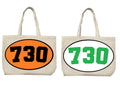 730 TOTE BAG