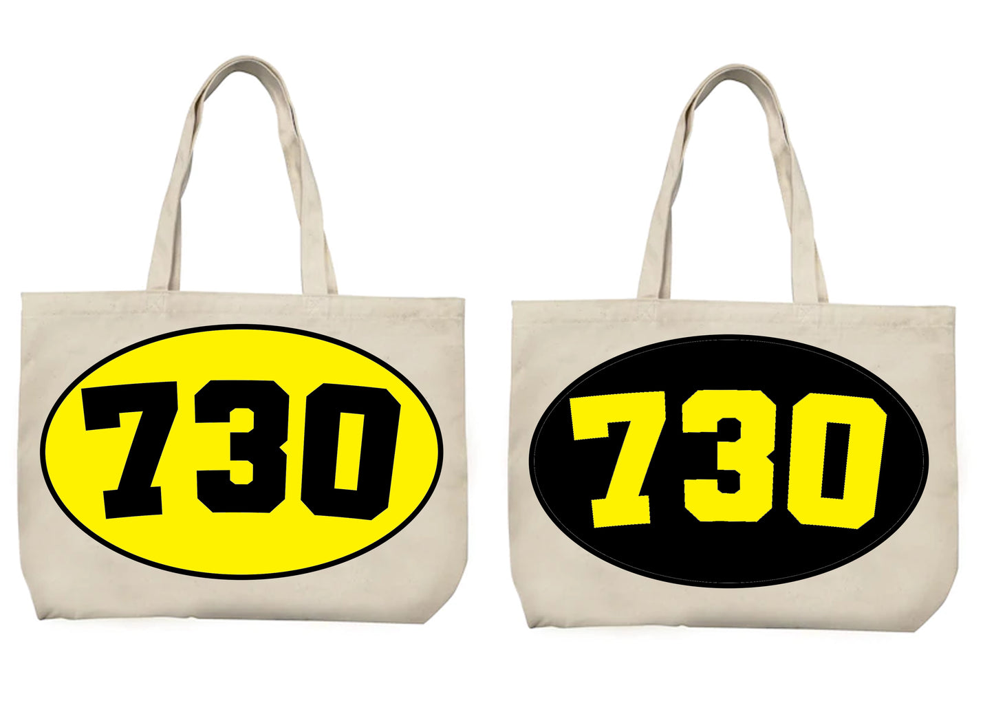 730 TOTE BAG