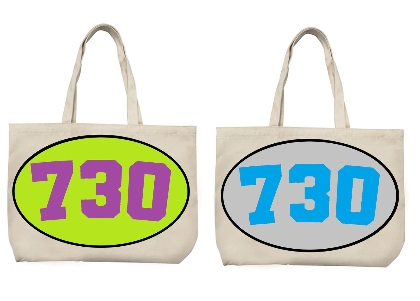 730 TOTE BAG