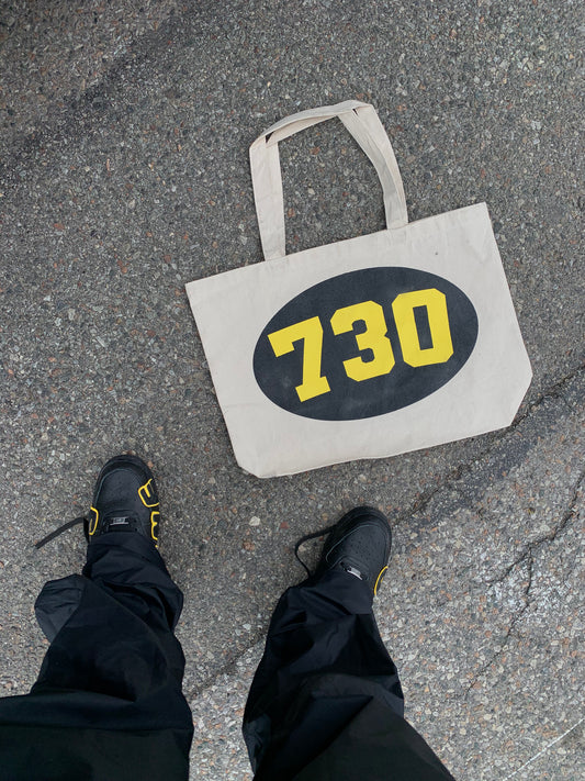 730 TOTE BAG